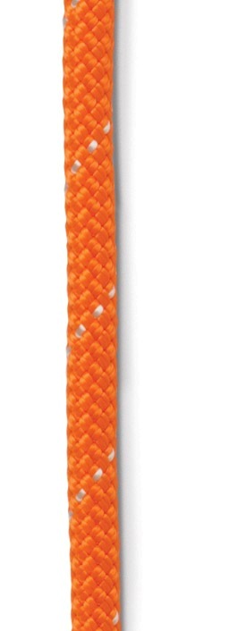 OPG ATAR static kernmantle rescue rapelling rope 11mm x 200 feet Safety  Orange UL ANSI NFPA USA 34kN