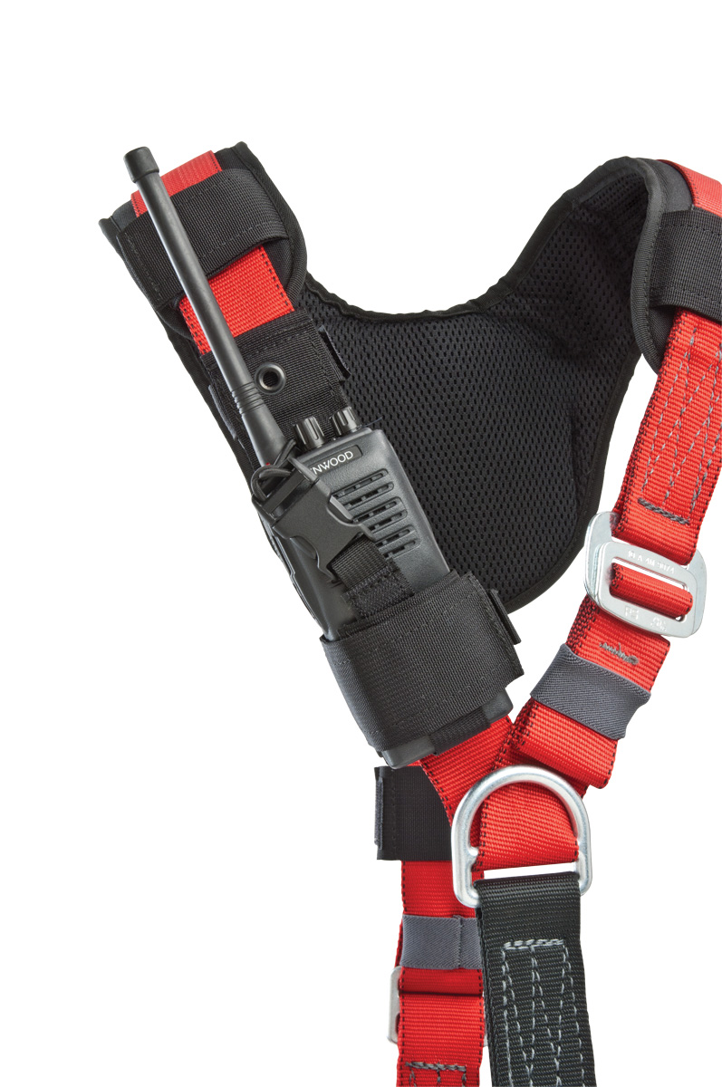 Radio Holster for Emergency Rescue Responders | CMC PRO