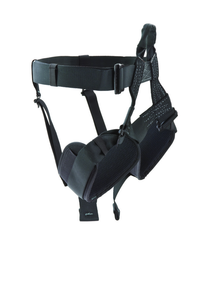 Tactical Rappel Harness™ | CMC PRO