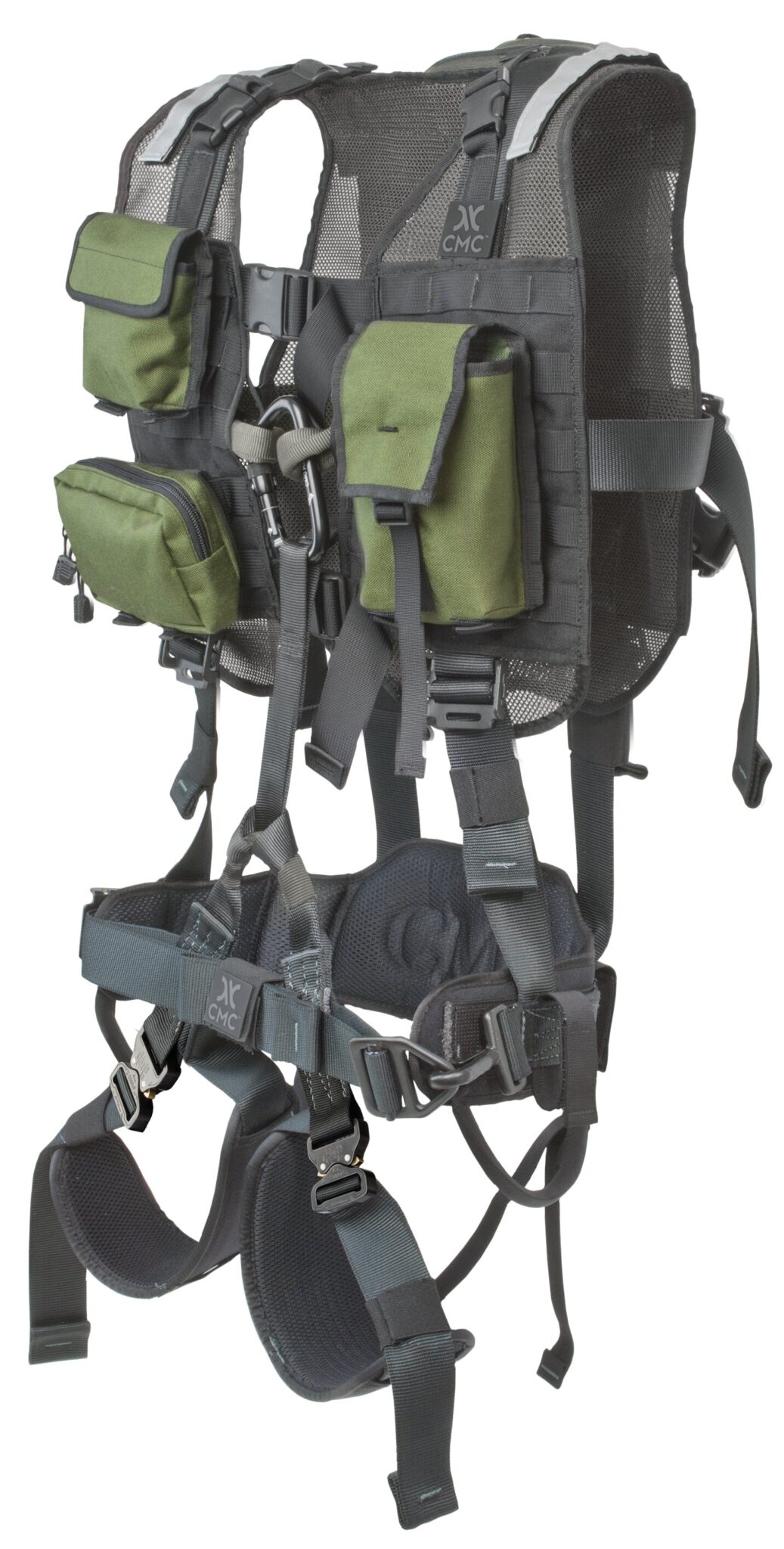 Tactical Rappel Harness™ | CMC PRO