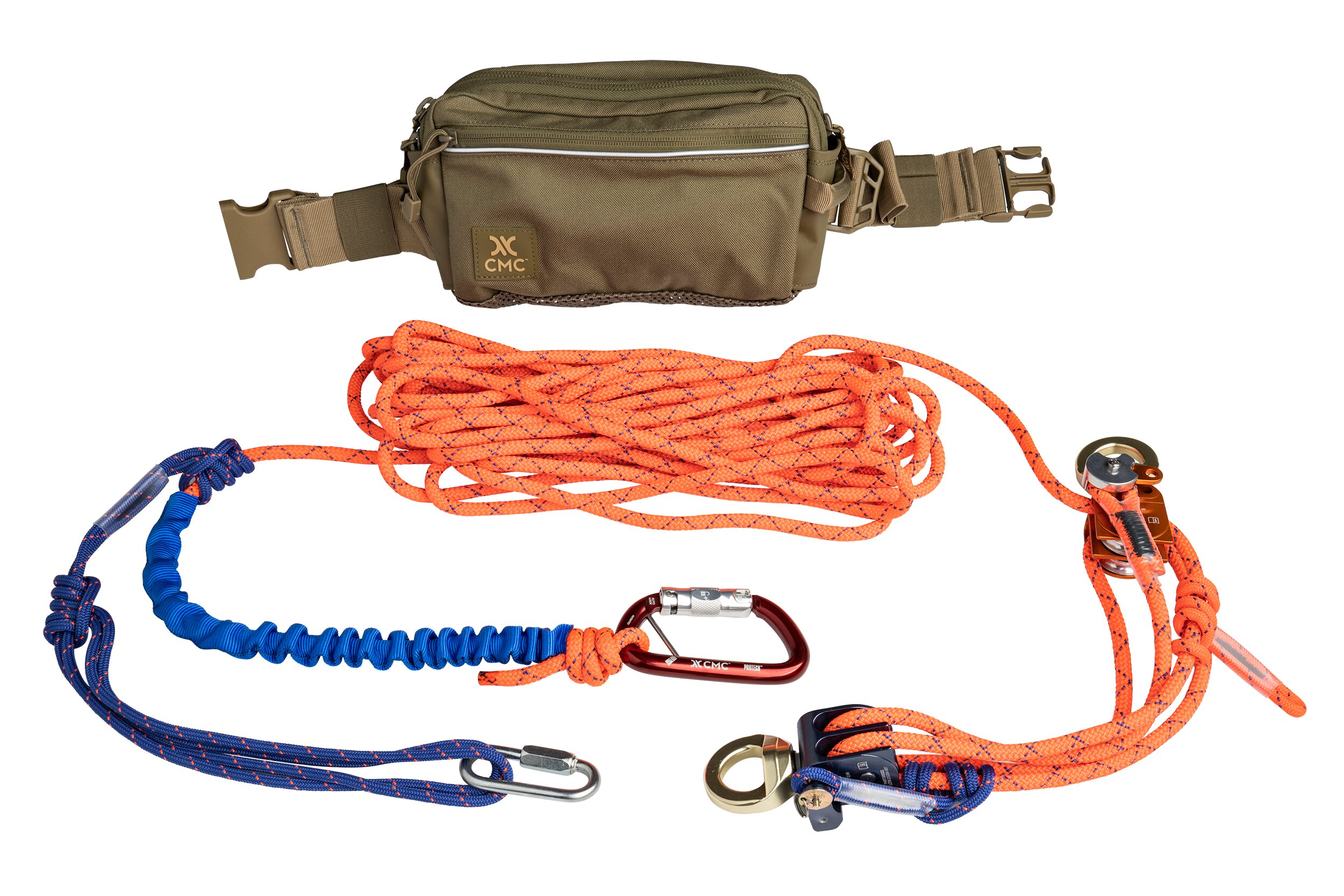 Rescue Equipment - Rope Rescue - CMC Rope Rescue Equipment - Page