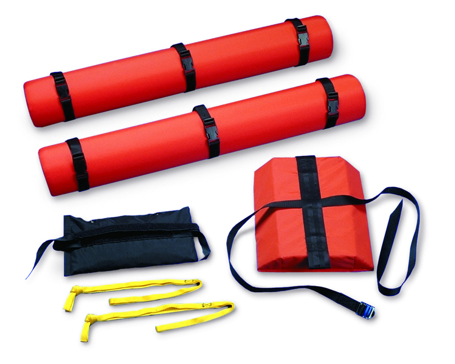 Sked® Basic Rescue System - International Orange